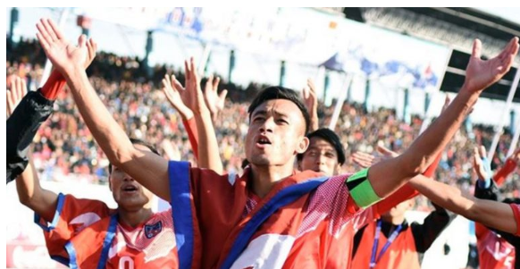 बङ्गलादेशविरुद्वको खेलमा हार टार्न सके नेपाल फाइनलमा