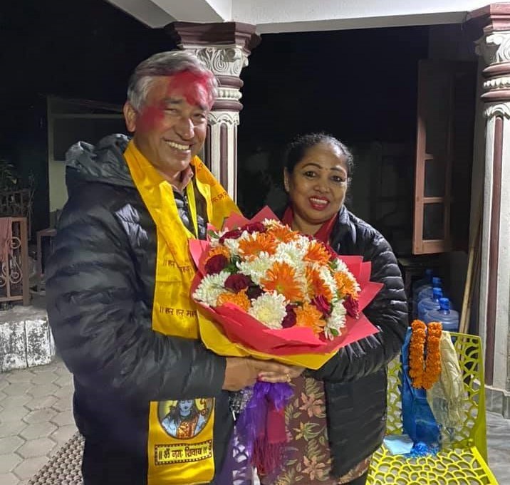 नेपाल उद्योग बाणिज्य महासंघको केन्द्रिय सदस्यमा कांग्रेस नेता कार्की  बिजयि