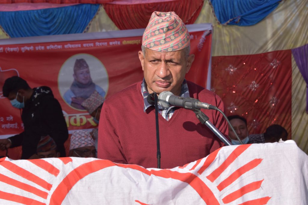 प्रधानमन्त्रीको भारत भ्रमण कार्यक्रम तय भएको छैन- मन्त्री ज्ञवाली  