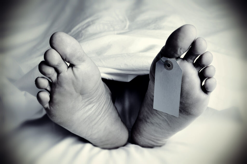 होटलमा बस्न गएकी महिलाको जलेर शंकास्पद मृत्यु