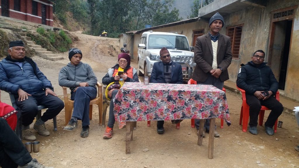 वामी सेरामा सम्भाव्यता अध्ययनको लागि समिती गठन