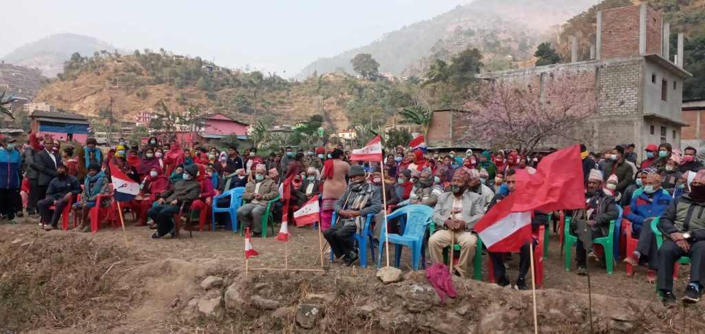 चुनावमा जनपरेपनि काँग्रेस कम्युनिष्टसंग प्रतिस्पर्धा गर्न तयार छ : ताम्राकार