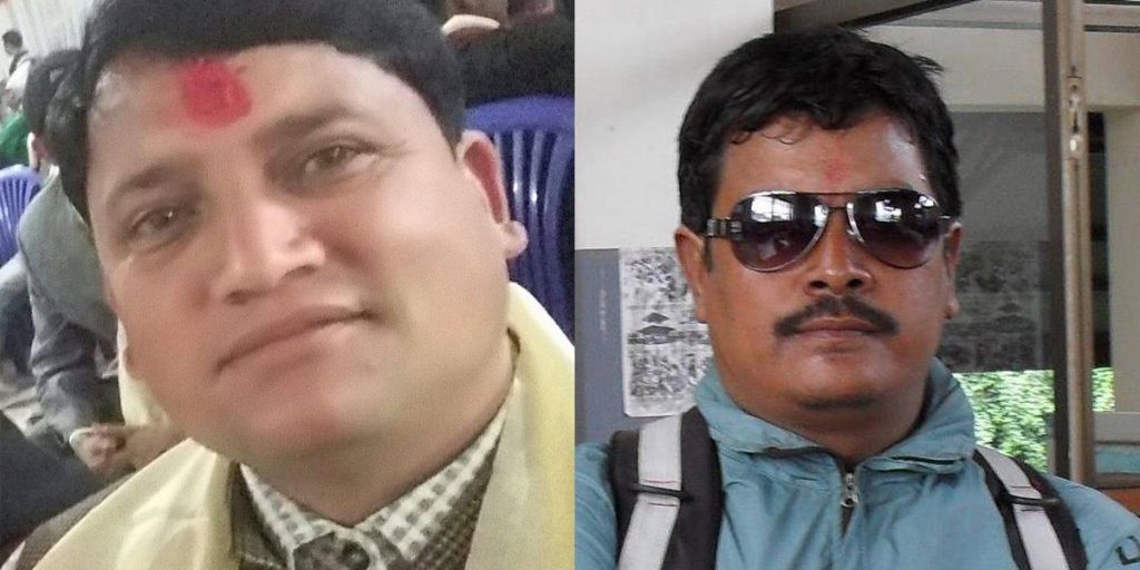 बागलुङमा विप्लव नेतृत्वको नेकपाका नेता प;क्राउ