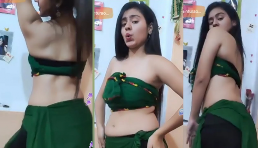 यी युवतीले टिकटकमा यस्तो हर्कत गरे भिडियो भयो भाईरल (हेर्नुहोस भिडियो)