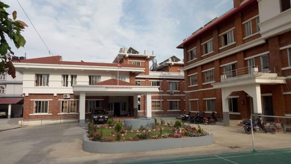 गुल्मीका ४१ वटा उजुरी अख्तियार दुरुपयोग अनुसन्धान आयोगको कार्यालय बुटवलमा दर्ता