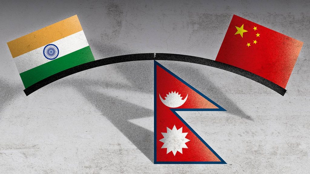 चीनले बिरोध गरिरहेकै बेला नेपाललाई भारतले गर्यो समर्थन