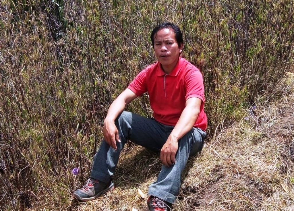 ज्या;न मा;र्ने उद्योगको मु,द्दामा ढोरपाटनका वडाध्यक्ष प,क्राउ