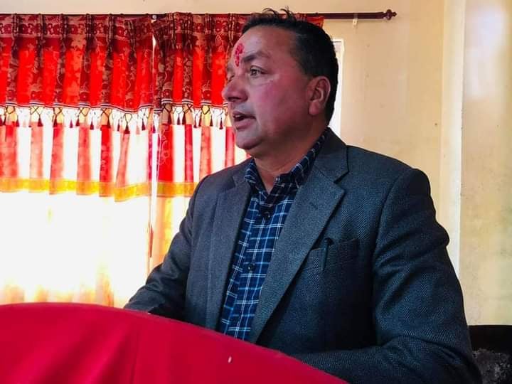 नेपाली काङ्ग्रेस सरकारमा जान हतारिनु हुदैन – नेता खिलध्वज पन्थी