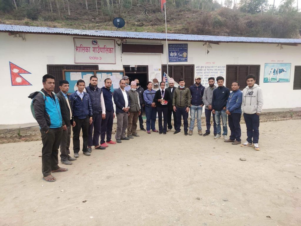 अभियानमा जोडिदै मालिका, एक दिनको पारिश्रमीक अक्सिजनलाई