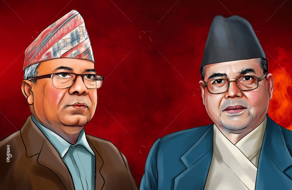 आज नेपाल-खनाल समूहको स्थायी कमिटी बैठक बस्दै, छलफलको बिषय के ?