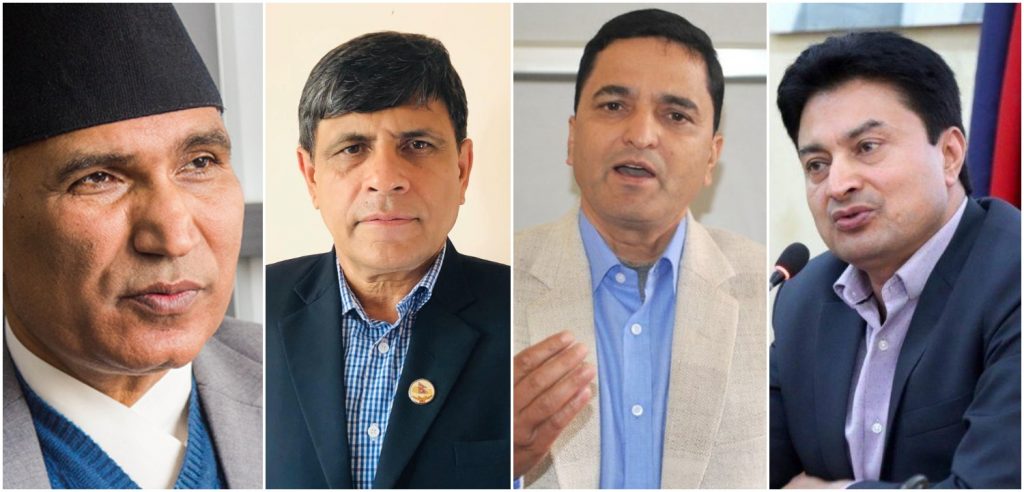 ओली र नेपाल पक्षवीच फेरी शरू भयो छलफल
