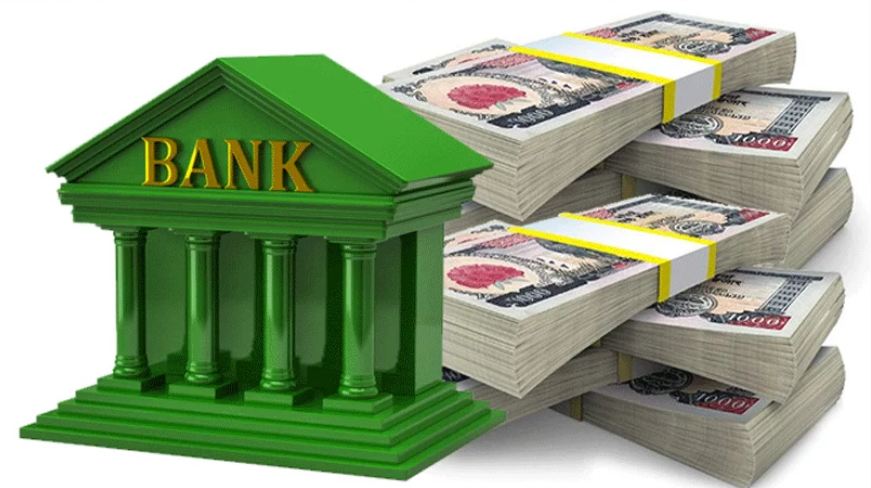 बैंकहरूमा ८ अर्ब निक्षेप थपियो, सिडी रेसियो पनि घट्यो