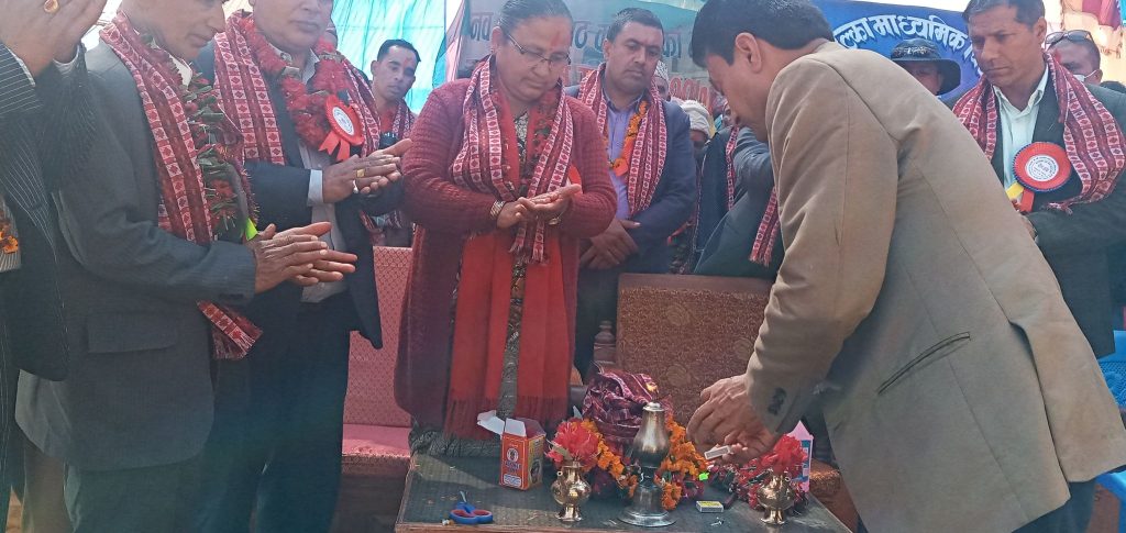 मुसिकोटले संघियताको पहिलो अभ्यासमै सफलता पायो – विष्ट