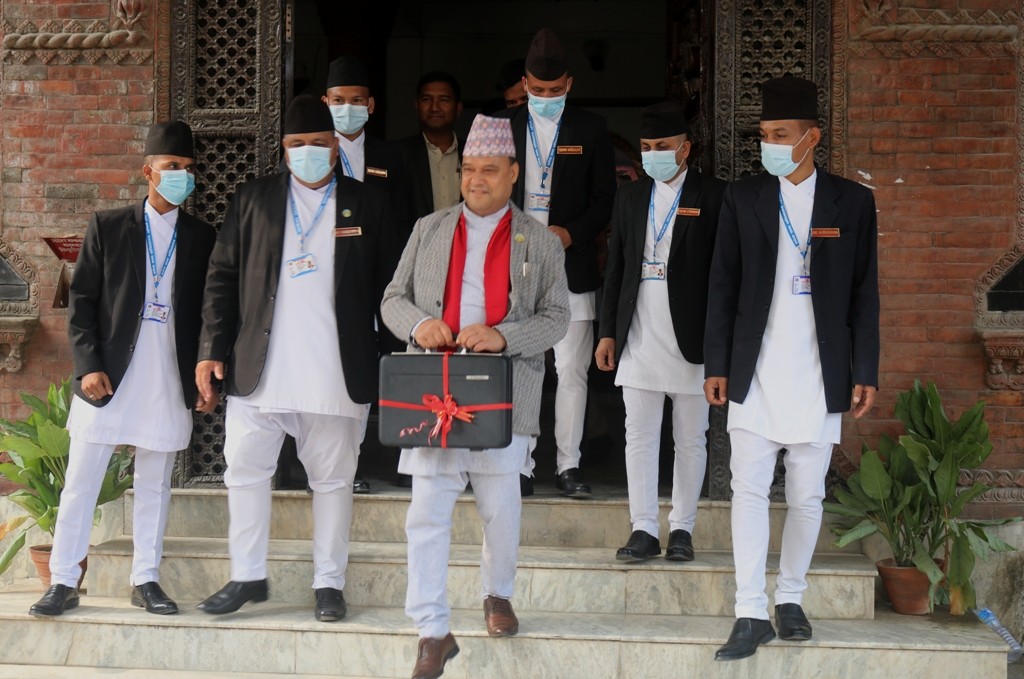 लुम्बिनी प्रदेशको बजेटमा कृषि, स्वास्थ्य र शिक्षा प्राथमिकतामा