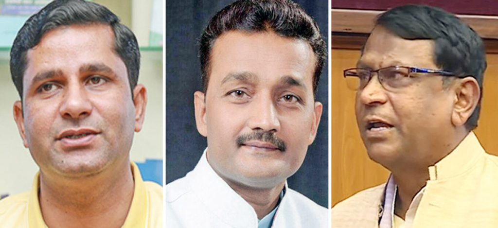 जसपाका मन्त्रीहरू हेरफेर, यस्तो छ नयाँ मन्त्रिपरिषद् [सूचीसहित)