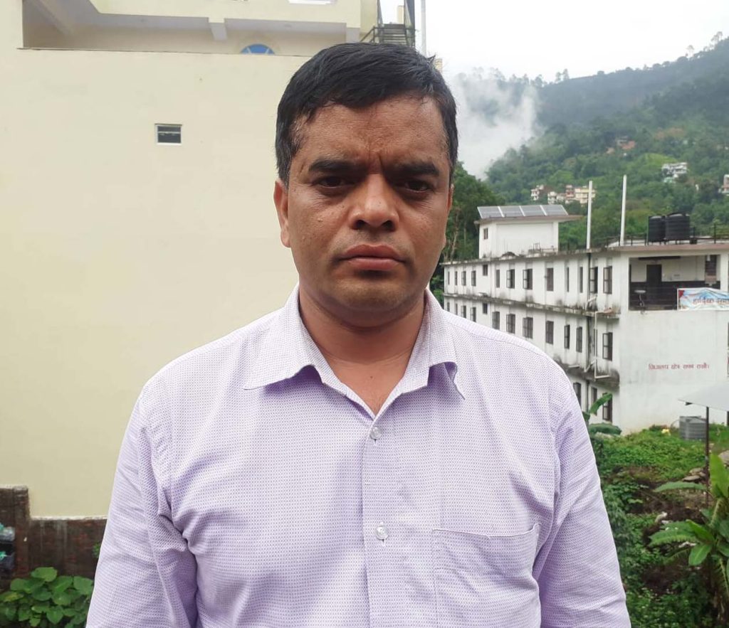 नमूना गाउँपालिका बनाउछौं:उपाध्यक्ष अर्याल