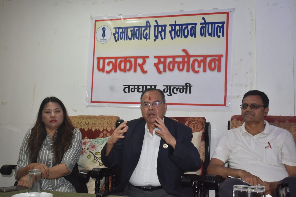 बामपन्थी एकता आवश्यक तर तत्काल सम्भव छैन : झलनाथ खनाल