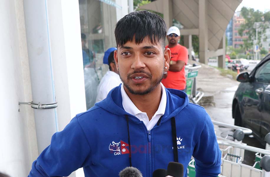 सन्दीपबिनाको नेपाली क्रिकेट : भावी कप्तान को ?
