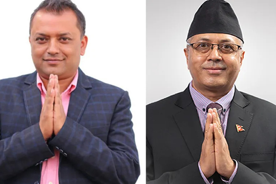काठमाडौं–४ को पछिल्लो मतगणना अपडेट