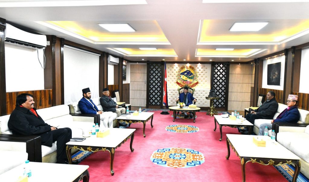 सत्ता गठबन्धनले टुंग्यायो मुख्यमन्त्रीको भागबण्डा, कुन दलले कहाँ पाउने ?