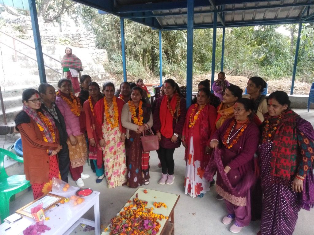 लक्ष्मी नारायण महिला कृषि सहकारी सस्था लिमिटेडको १० औ बार्षिक साधरण सभा सम्पन्न