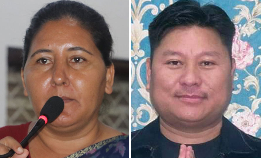 माओवादी केन्द्र लुम्बिनीमा विवाद !