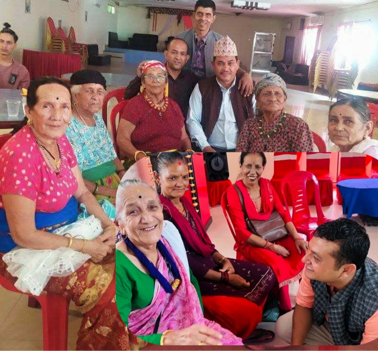 सामाजिक सुरक्षा भत्ता प्राप्त गर्ने इस्माका १४४ लाभग्राहीको बुटवलबाट नविकरण 