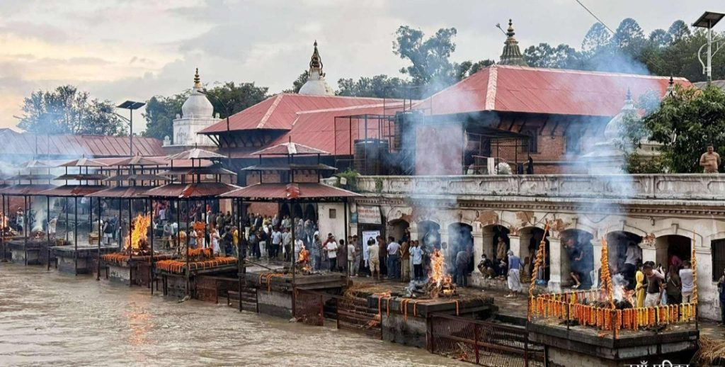 जेनजी आन्दोलनमा ज्यान गुमाउने हरूको अन्त्यष्टि