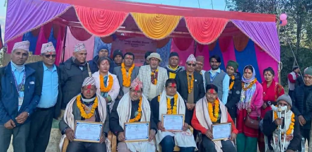 सितापुर माध्यमिक बिधालयको गौरवमय ६५ औं वार्षिक उत्सव तथा अभिभावक दिवस सम्पन्न