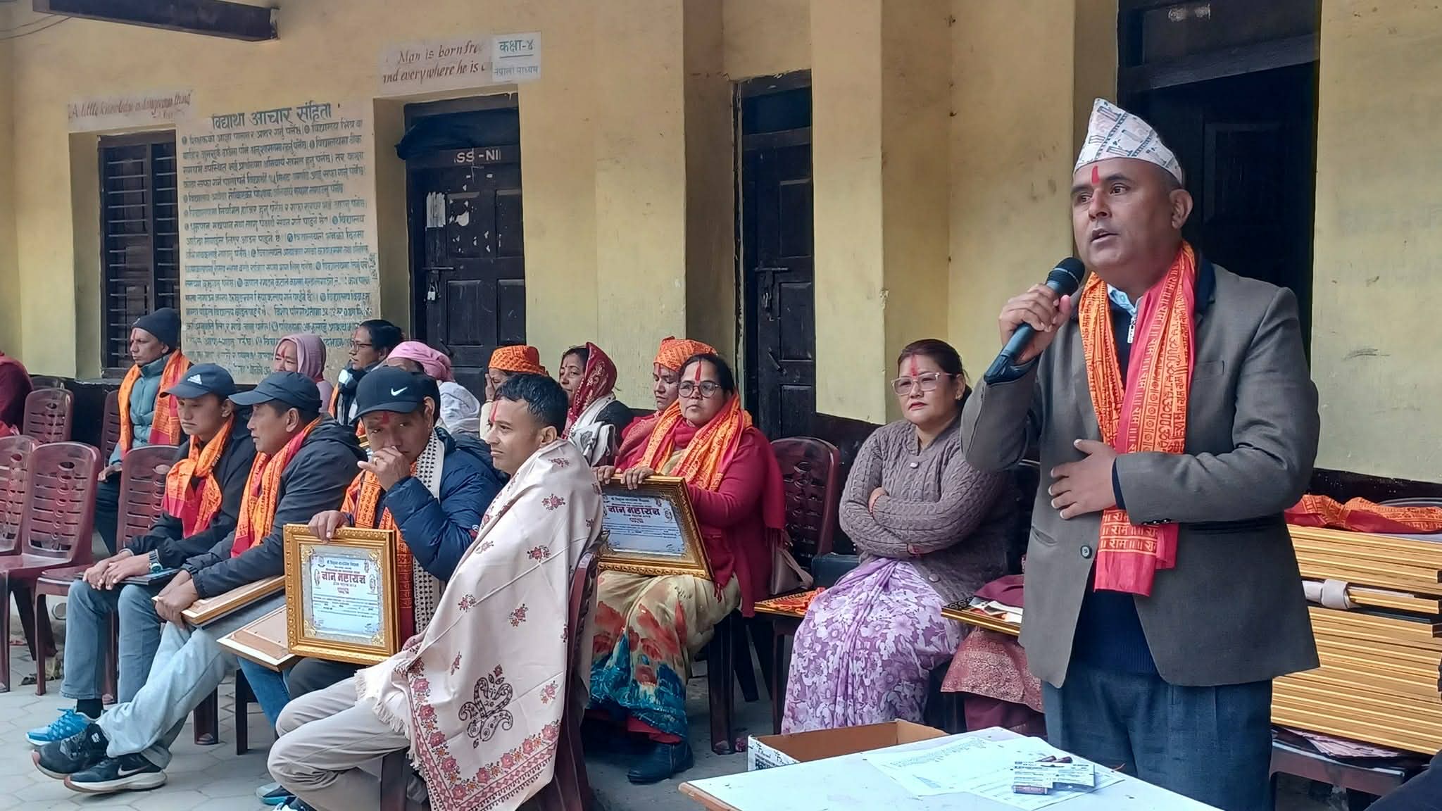 त्रिभुवनको महायज्ञमा २ करोड ९० लाख बढि संलकन, ४९ लाख ५८ हजार खर्च